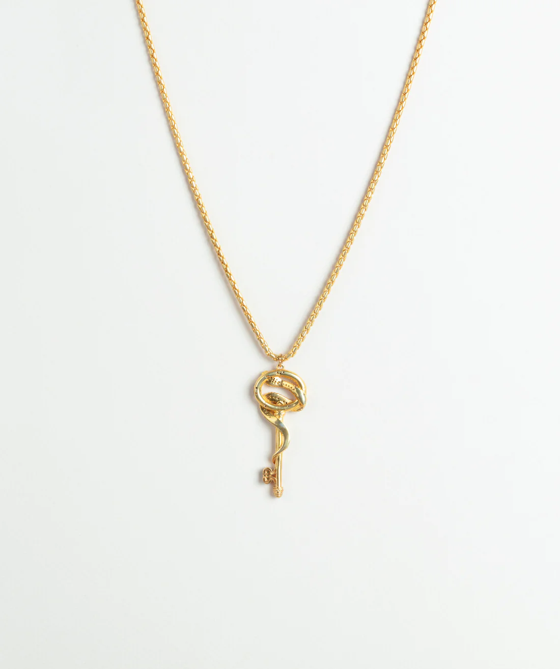 Earth Twisted Key