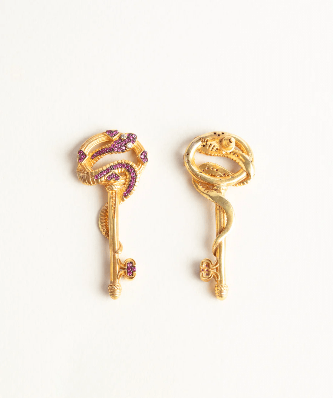 Royal Spiral Key - BEDIHADENIZ