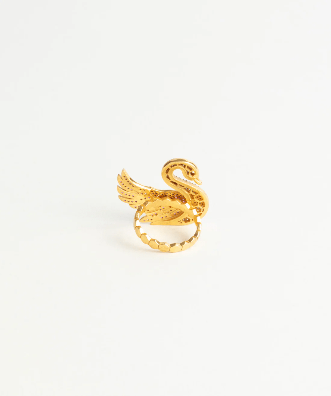 Swan of Royalty - BEDIHADENIZ
