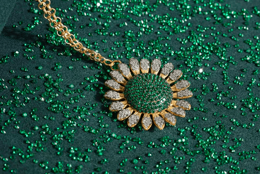 Necklaces - BEDIHADENIZ