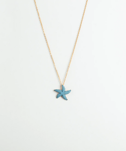 Ocean Crystal Blue