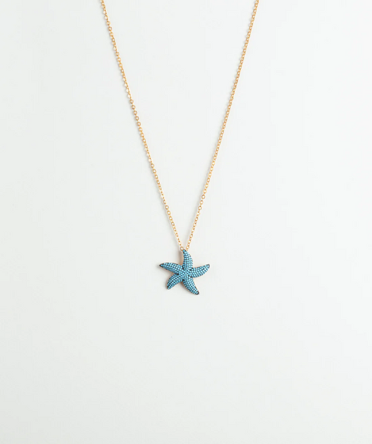 Ocean Crystal Blue