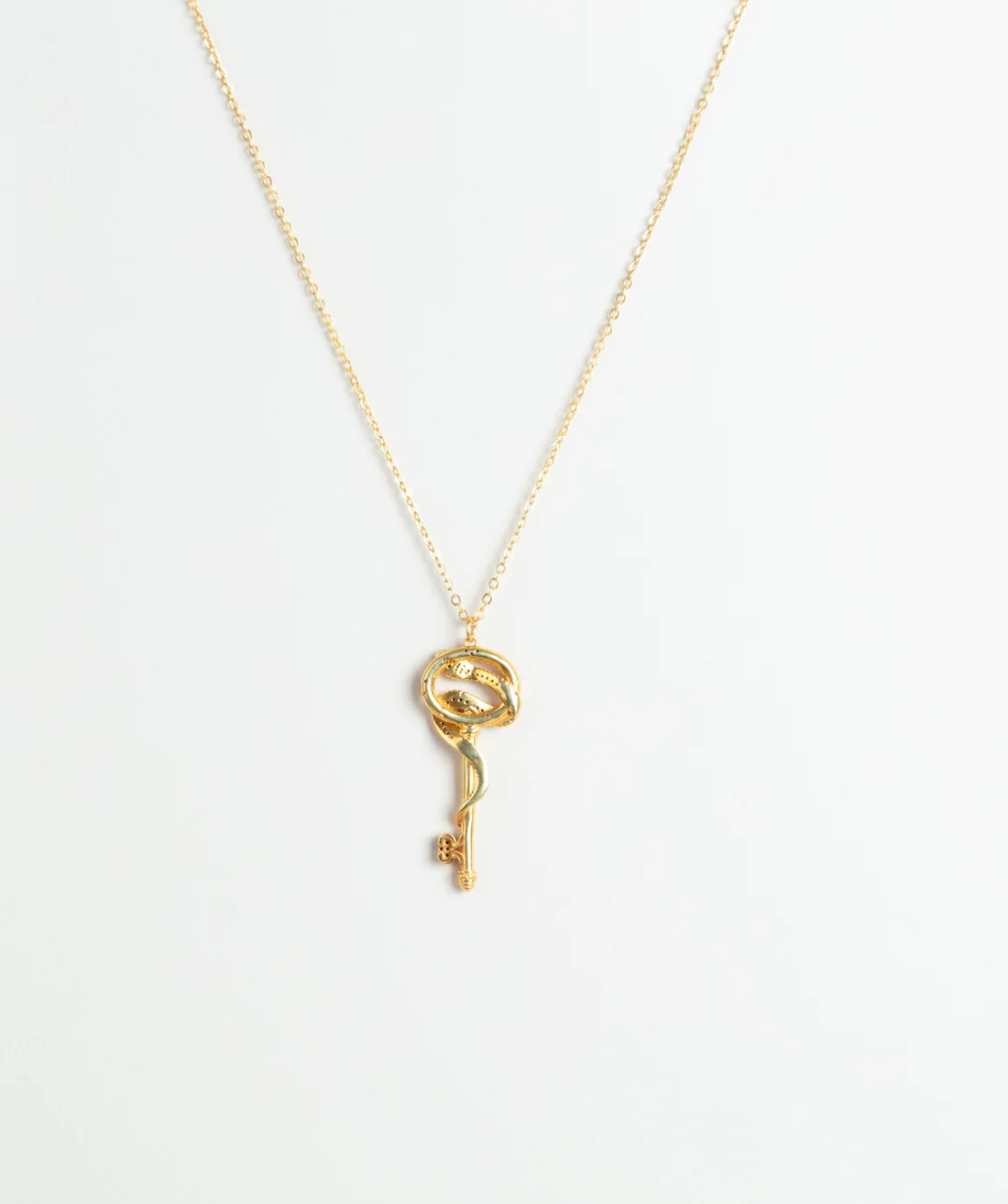 Dark Twisted Key