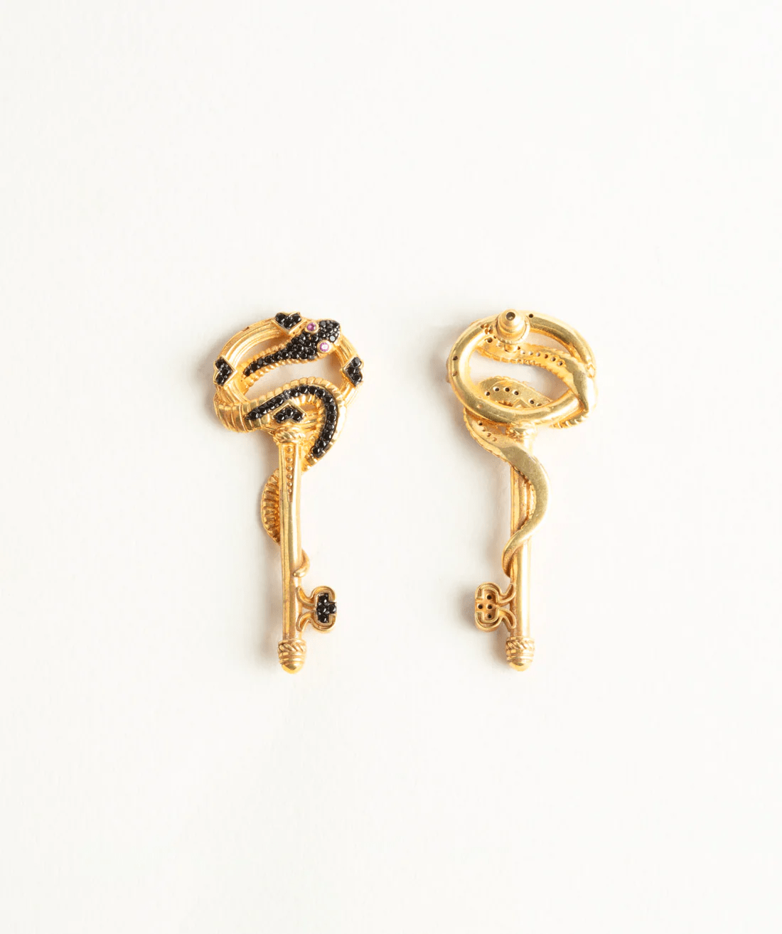 Dark Spiral Key - BEDIHADENIZ