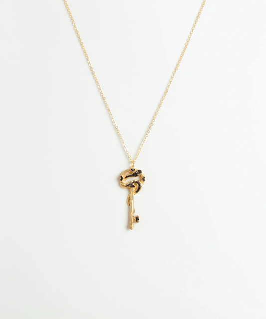 Dark Twisted Key - BEDIHADENIZ