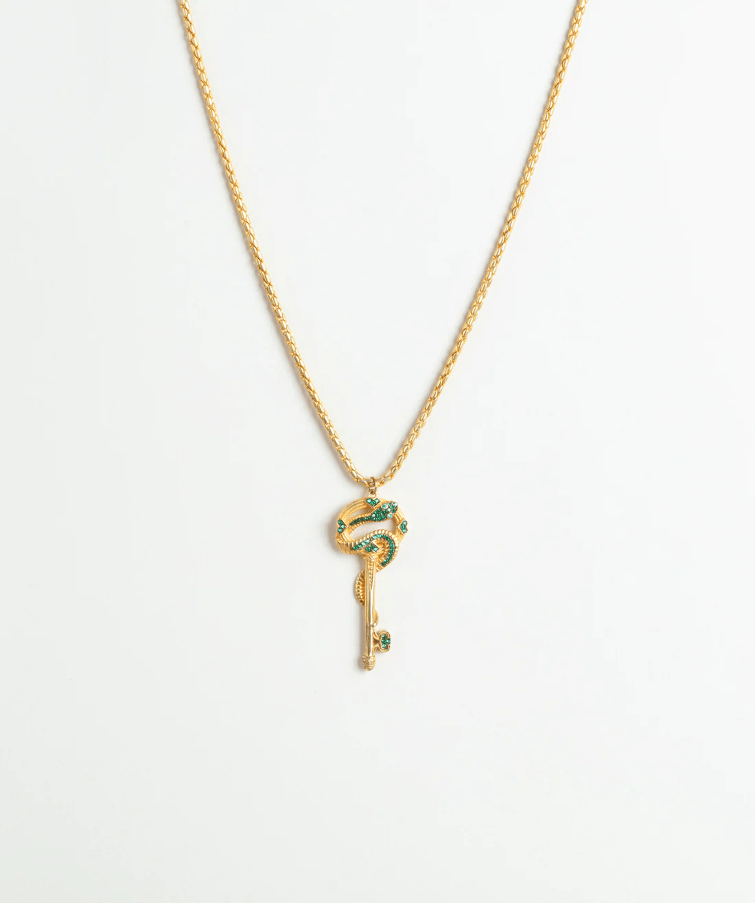 Earth Twisted Key - BEDIHADENIZ