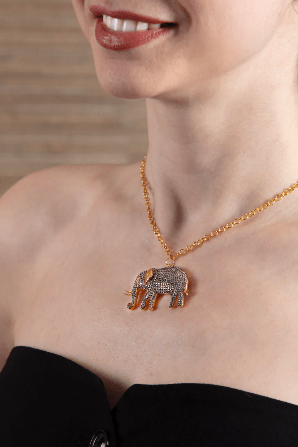 Elephant of Strength - BEDIHADENIZ