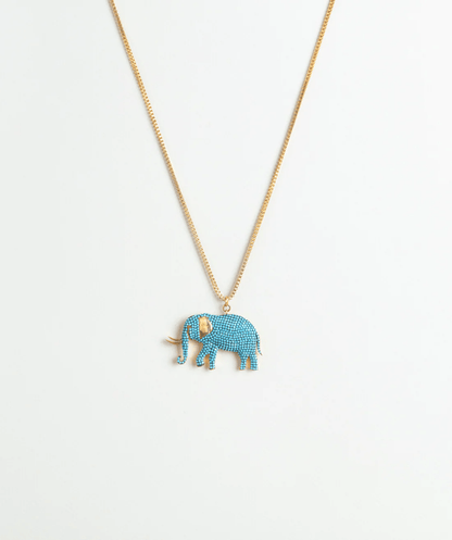 Elephant of the Lagoon - BEDIHADENIZ