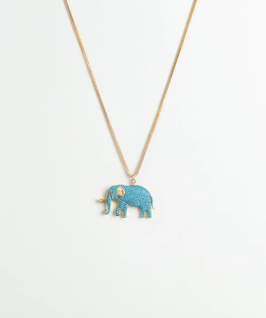 Elephant of the Lagoon - BEDIHADENIZ