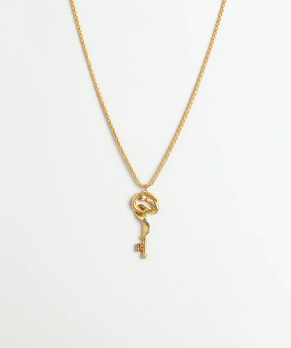 Earth Twisted Key