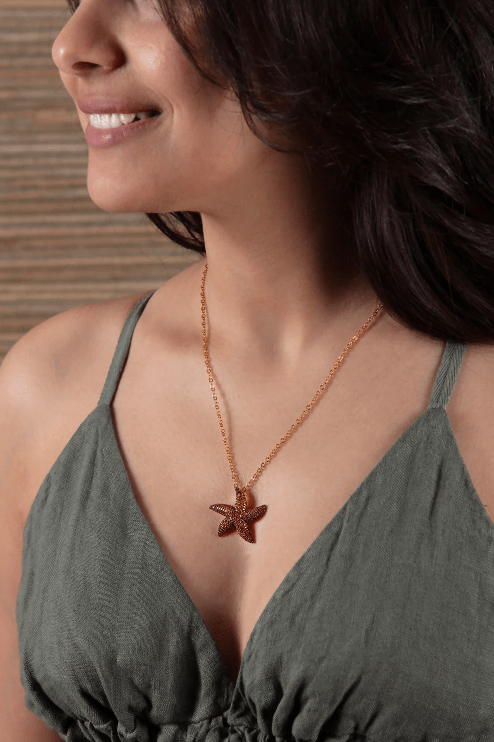 Ocean Charm Sparkle - BEDIHADENIZ