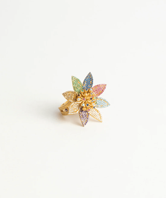 Rainbow Blossom - BEDIHADENIZ