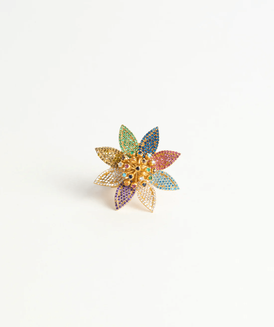 Rainbow Blossom - BEDIHADENIZ
