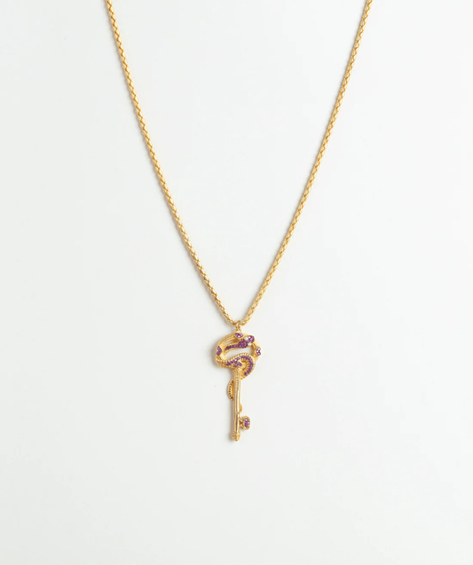 Royal Twisted Key - BEDIHADENIZ