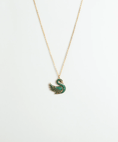 Swan of the Forest - BEDIHADENIZ