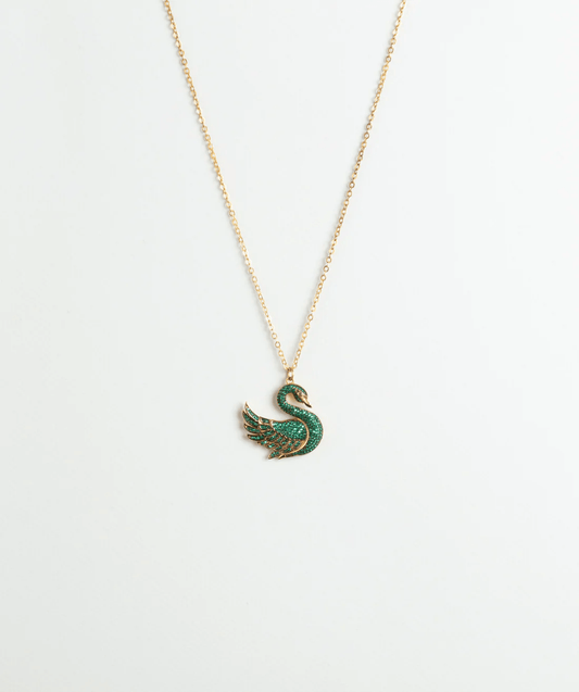 Swan of the Forest - BEDIHADENIZ