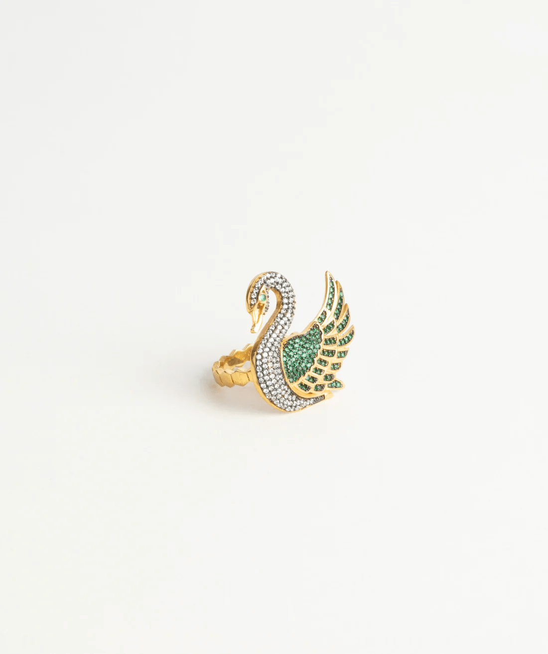 Swan of the Forest - BEDIHADENIZ